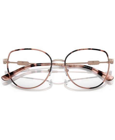 michael kors 3066j|Michael Kors Women's Irregular Eyeglasses, MK3066J 53 .